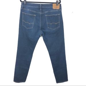 AMERICAN EAGLE slim straight jeans M1